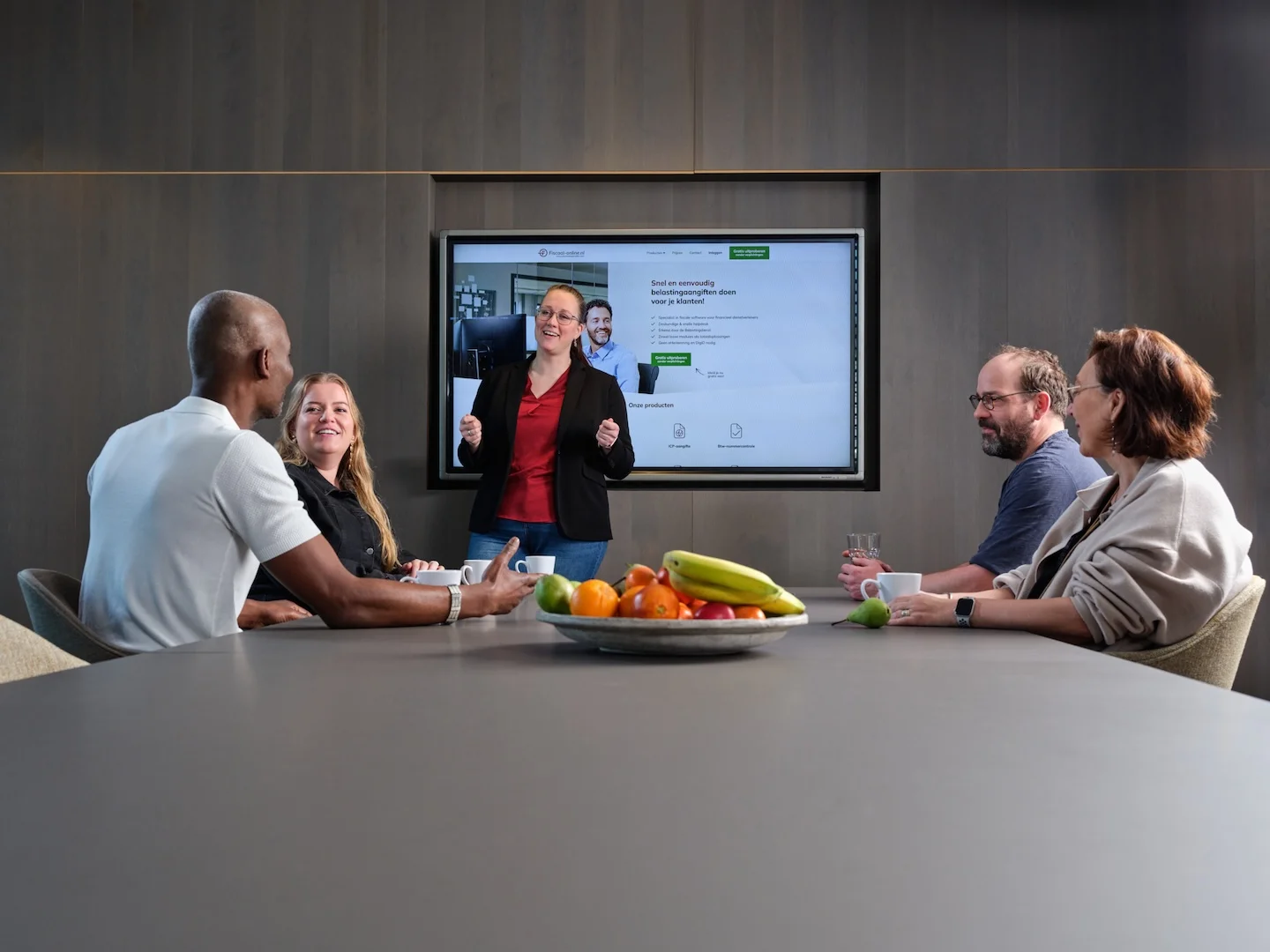 Vacature Finance & Control Specialist