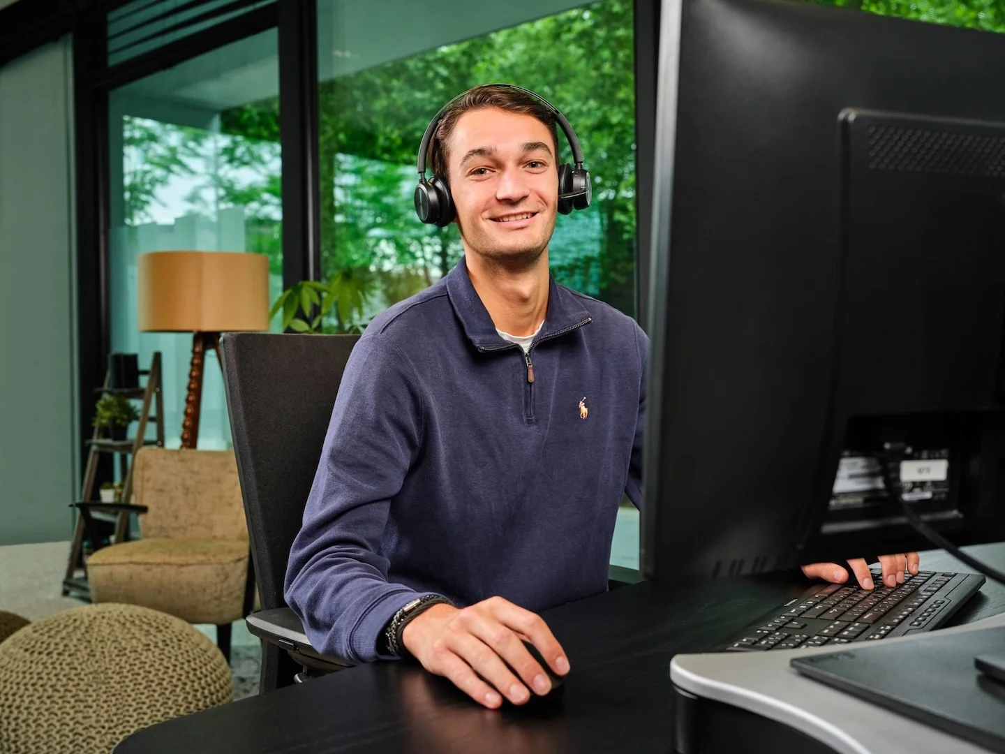 Vacature Medewerker Support & Sales BE