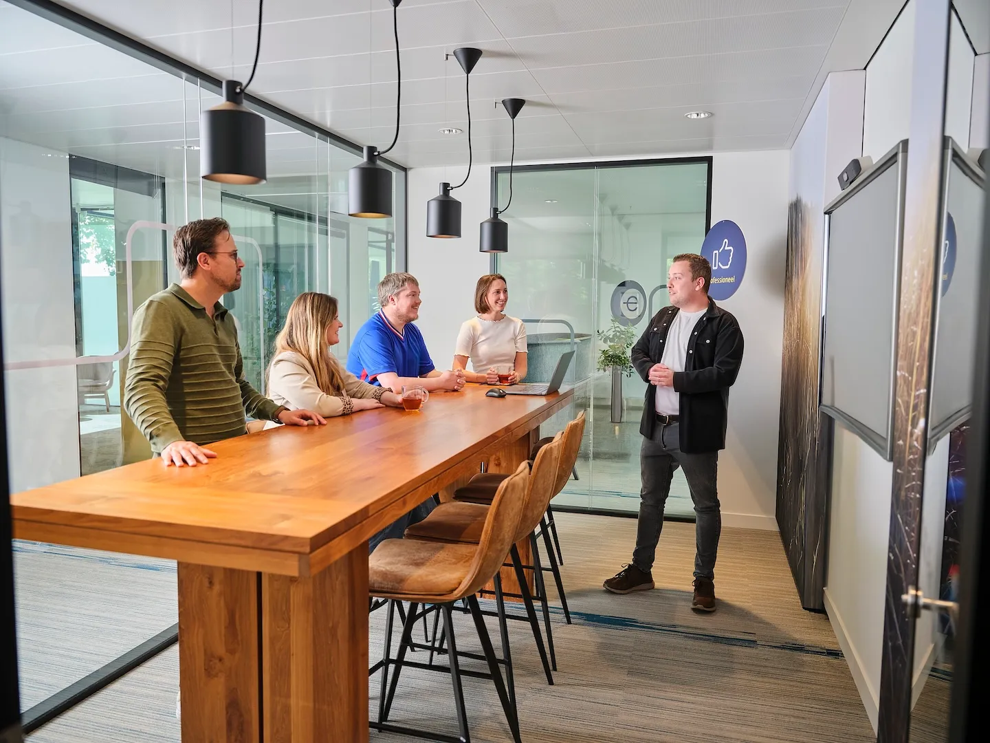 Vacature Teamlead Development e‑Boekhouden.nl