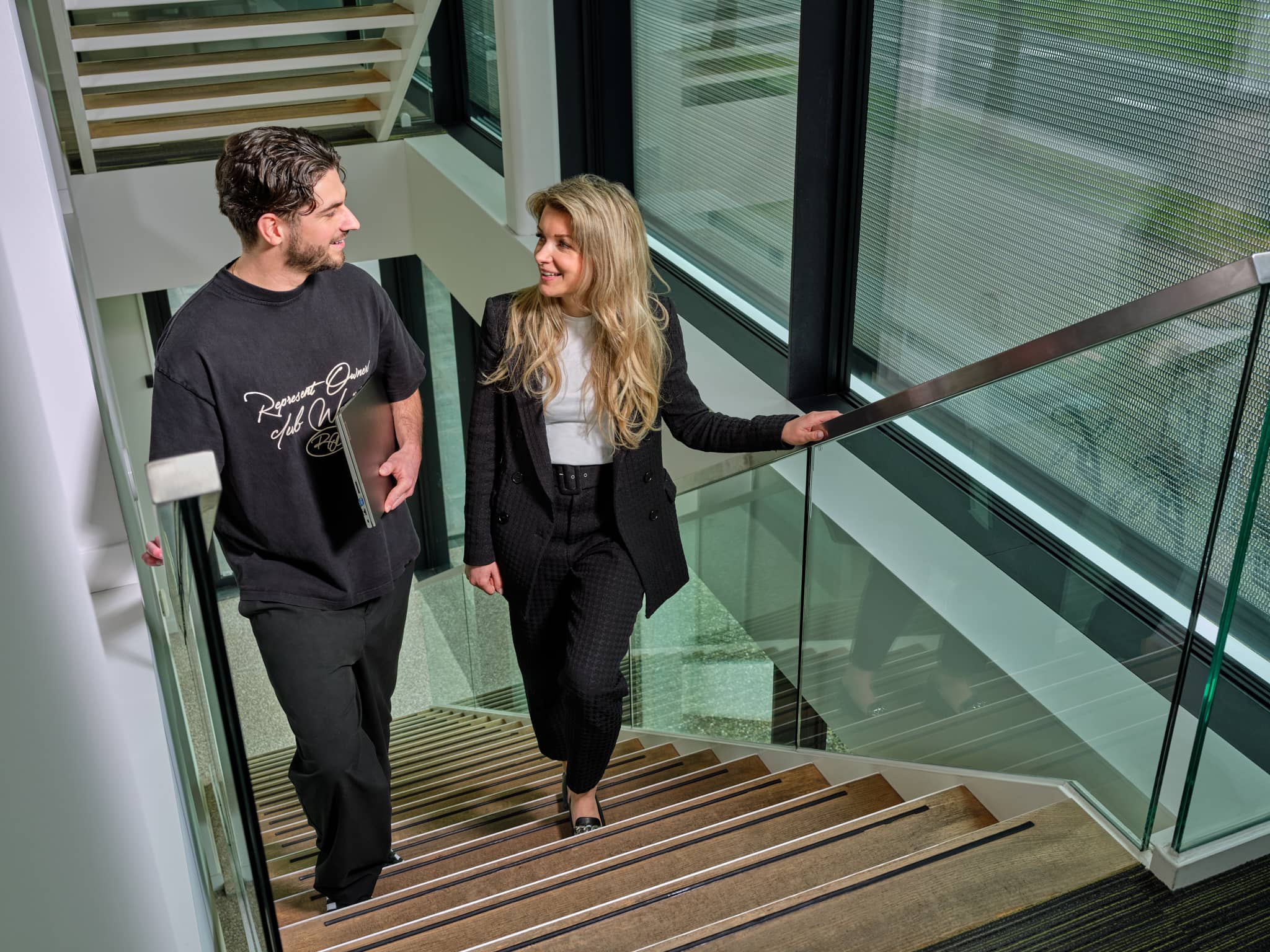 Versterk ons gedreven en gezellige team